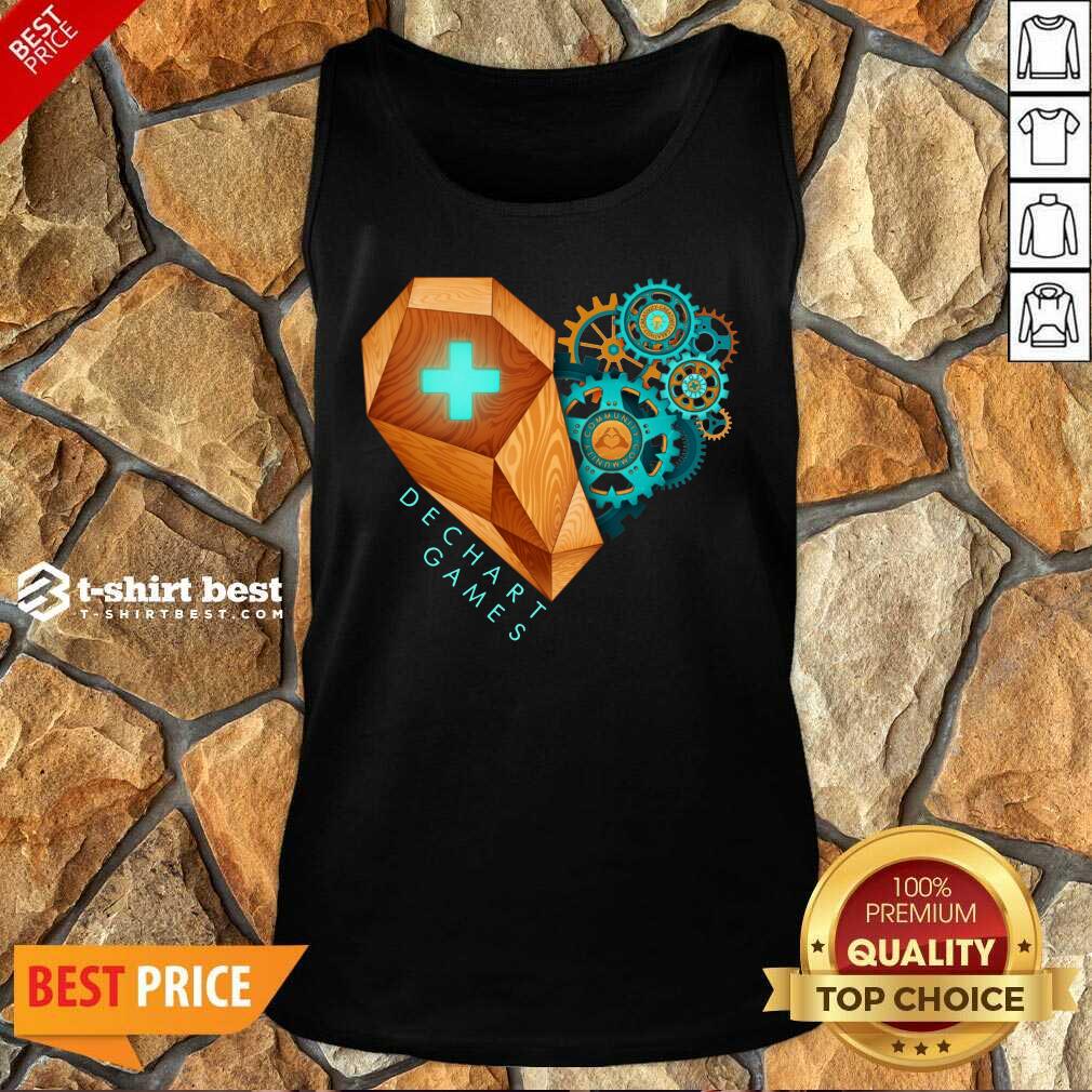 Premium Dechart Games Shirt