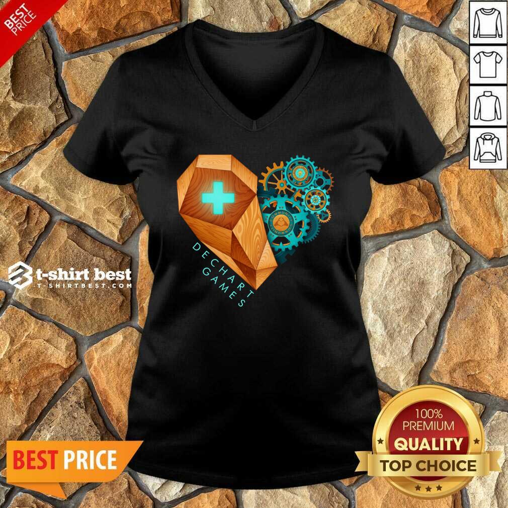 Premium Dechart Games Shirt