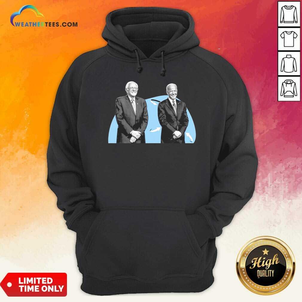 Premium Joe Biden And Bernie Sanders Shirt