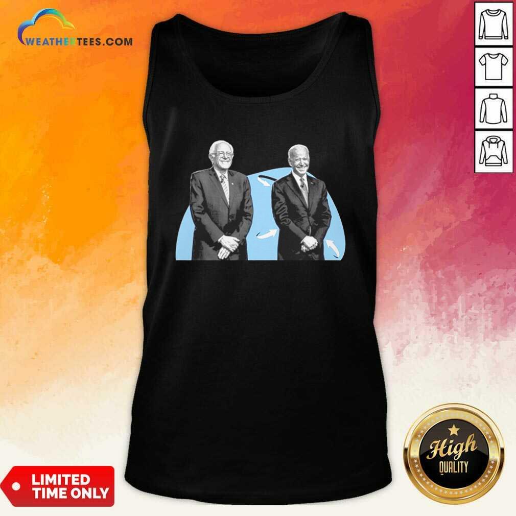 Premium Joe Biden And Bernie Sanders Shirt