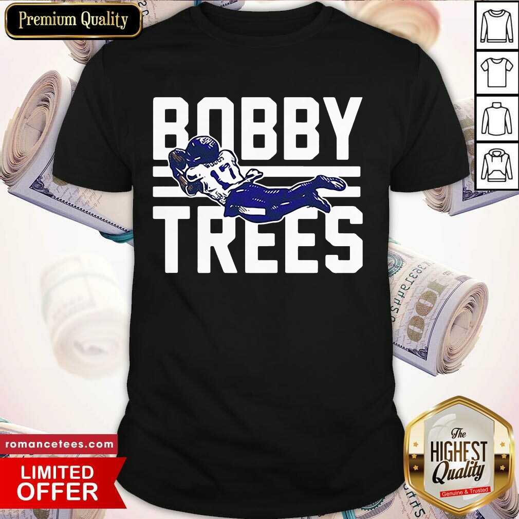 Premium Robert Woods Bobby Trees Shirt