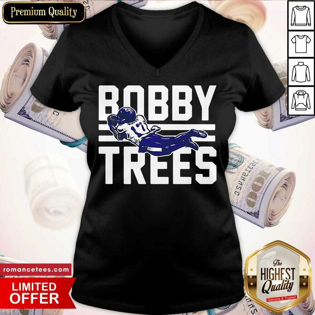 Premium Robert Woods Bobby Trees Shirt