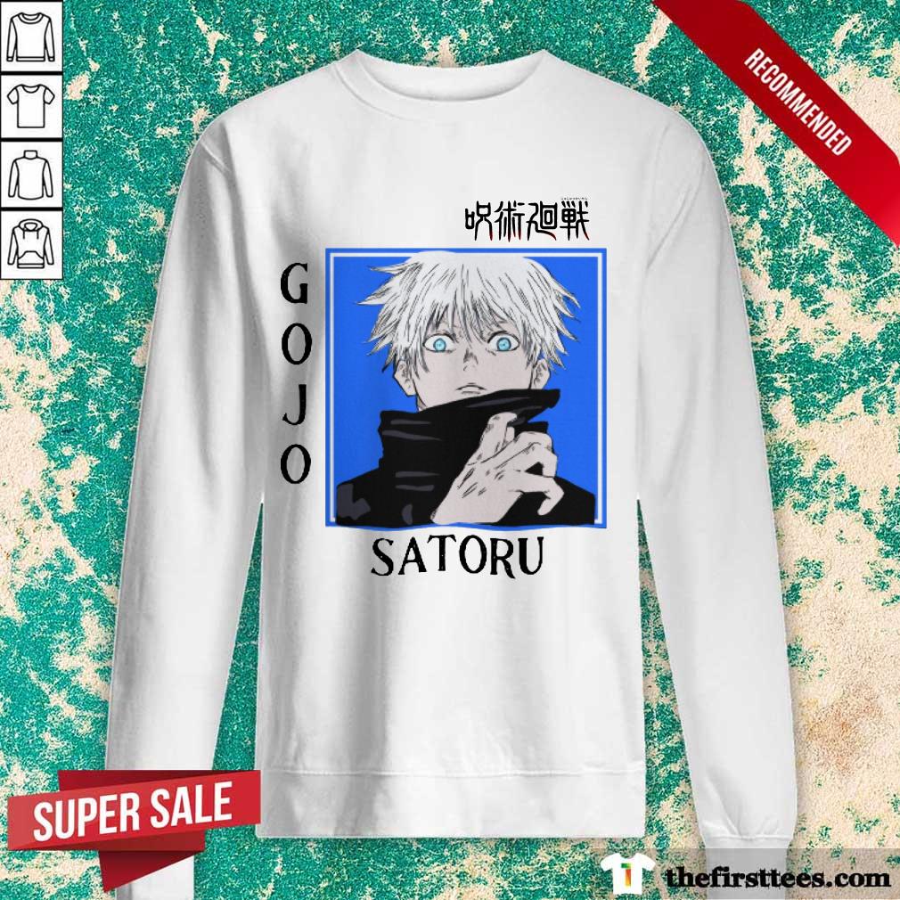 Pretty Satoru Gojo Shirt