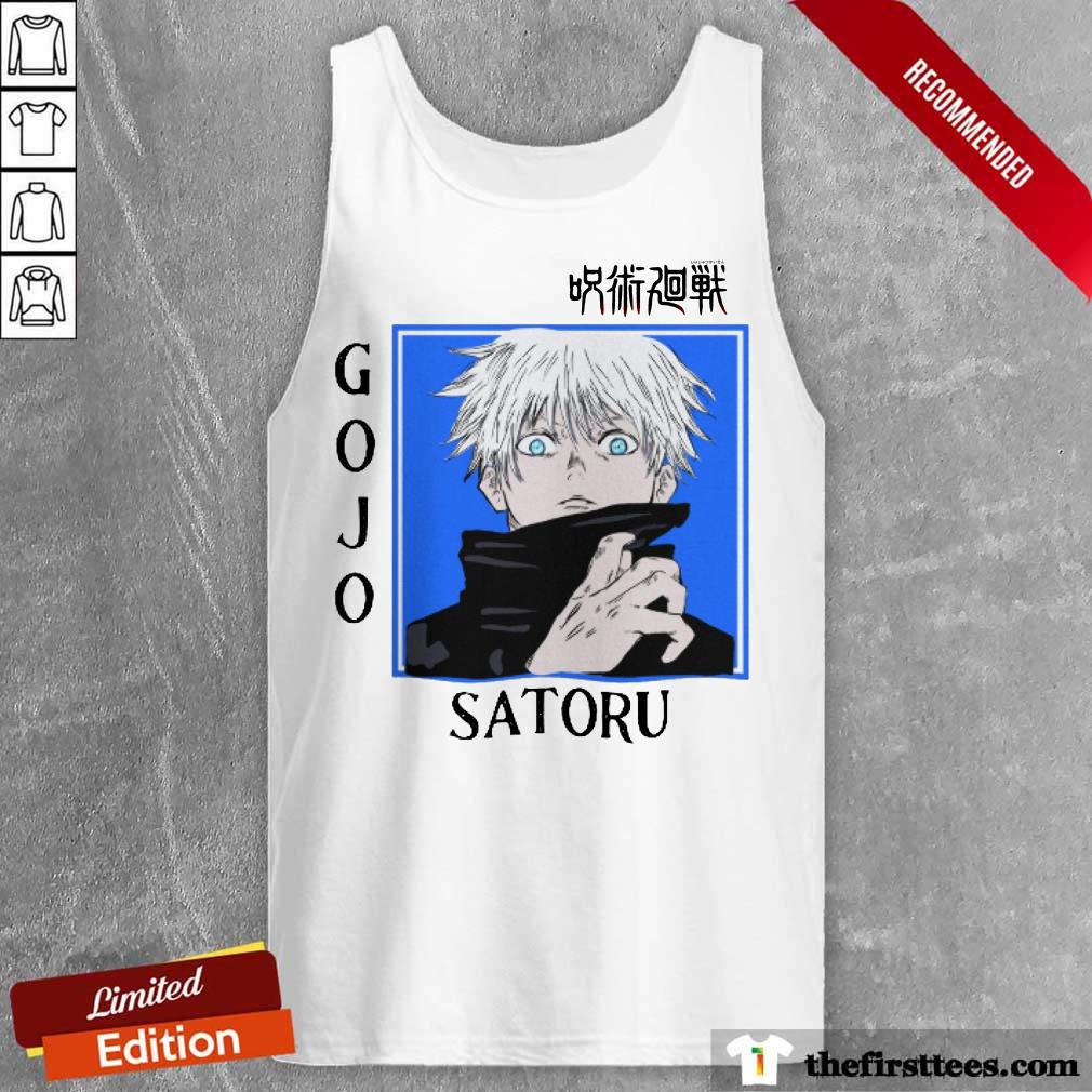 Pretty Satoru Gojo Shirt