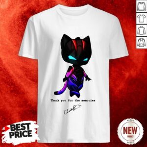 RIP Chadwick Boseman Black Panther's Actor Passes At 43 Shirt