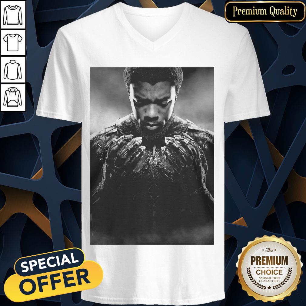 Black Panther Thank You For The Memories Signature Shirt