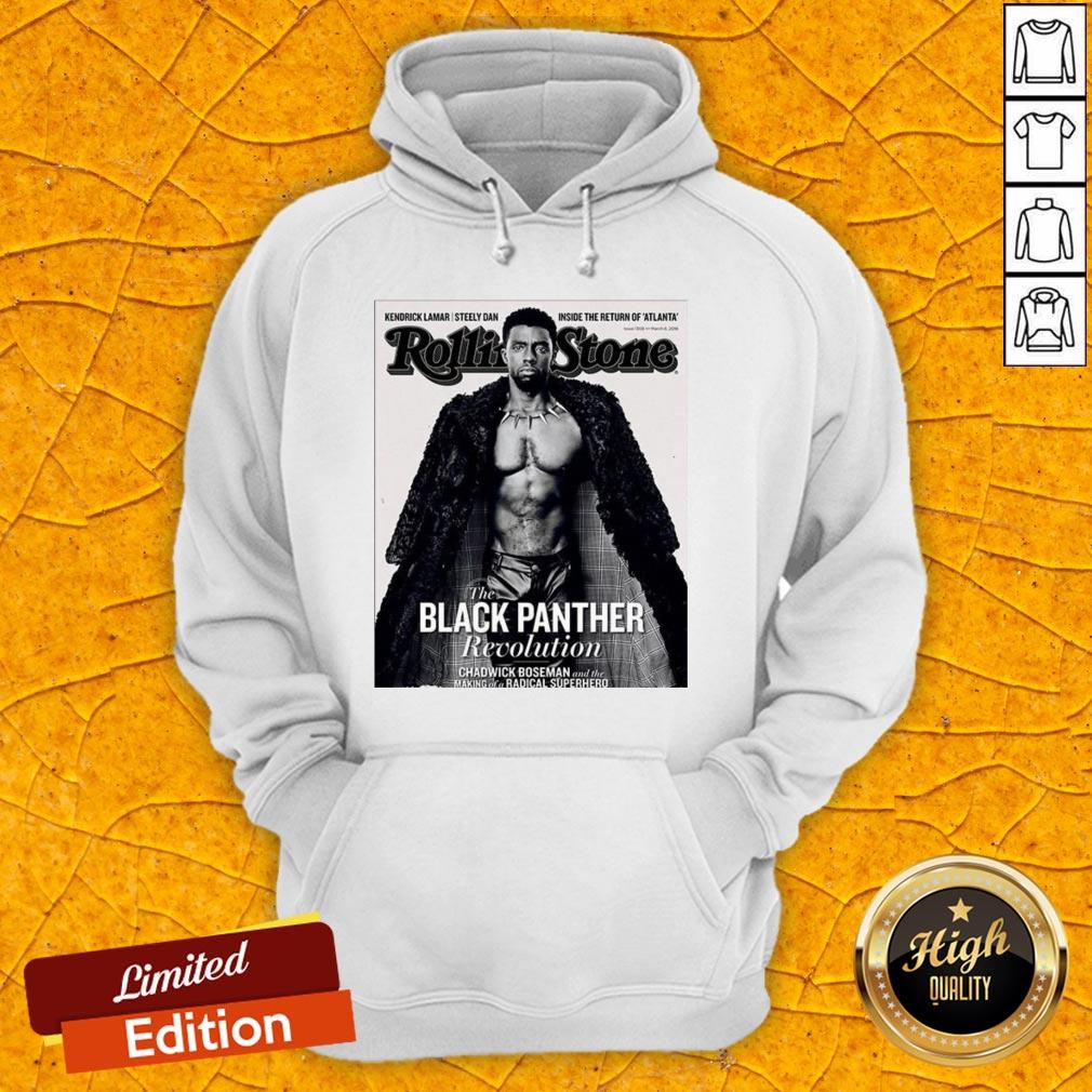 Rest In Peace Chadwick Boseman Rip 1977-2020 Shirt