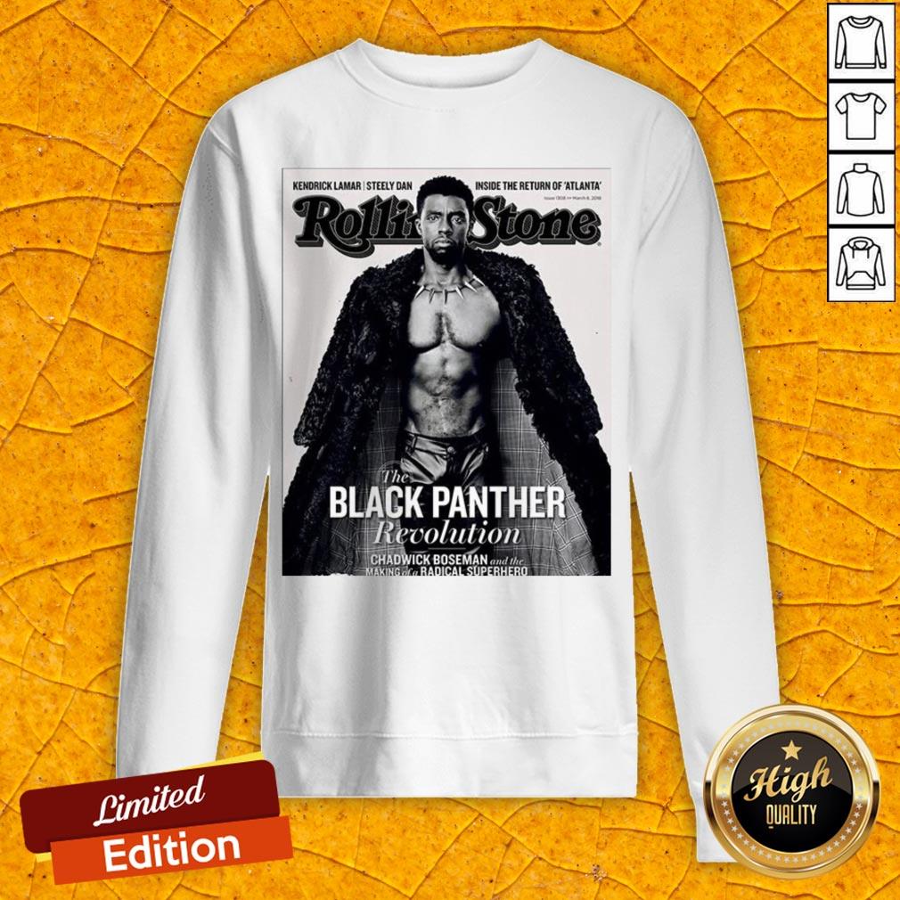 Rest In Peace Chadwick Boseman Rip 1977-2020 Shirt