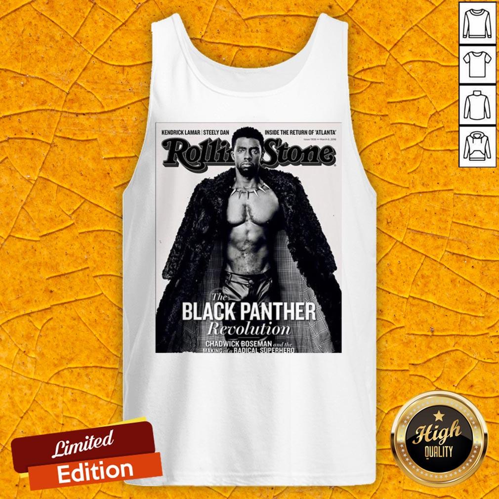 Rest In Peace Chadwick Boseman Rip 1977-2020 Shirt