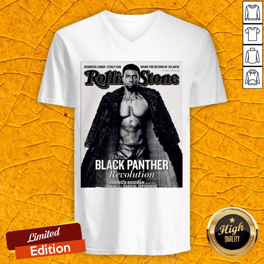 Rest In Peace Chadwick Boseman Rip 1977-2020 Shirt