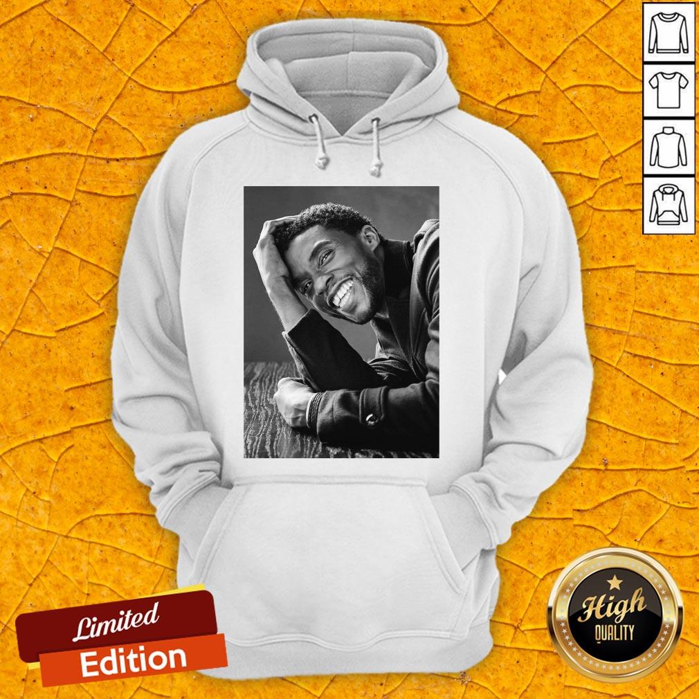 Rip Black Panthers Chadwick Boseman Rest In Peace Shirt