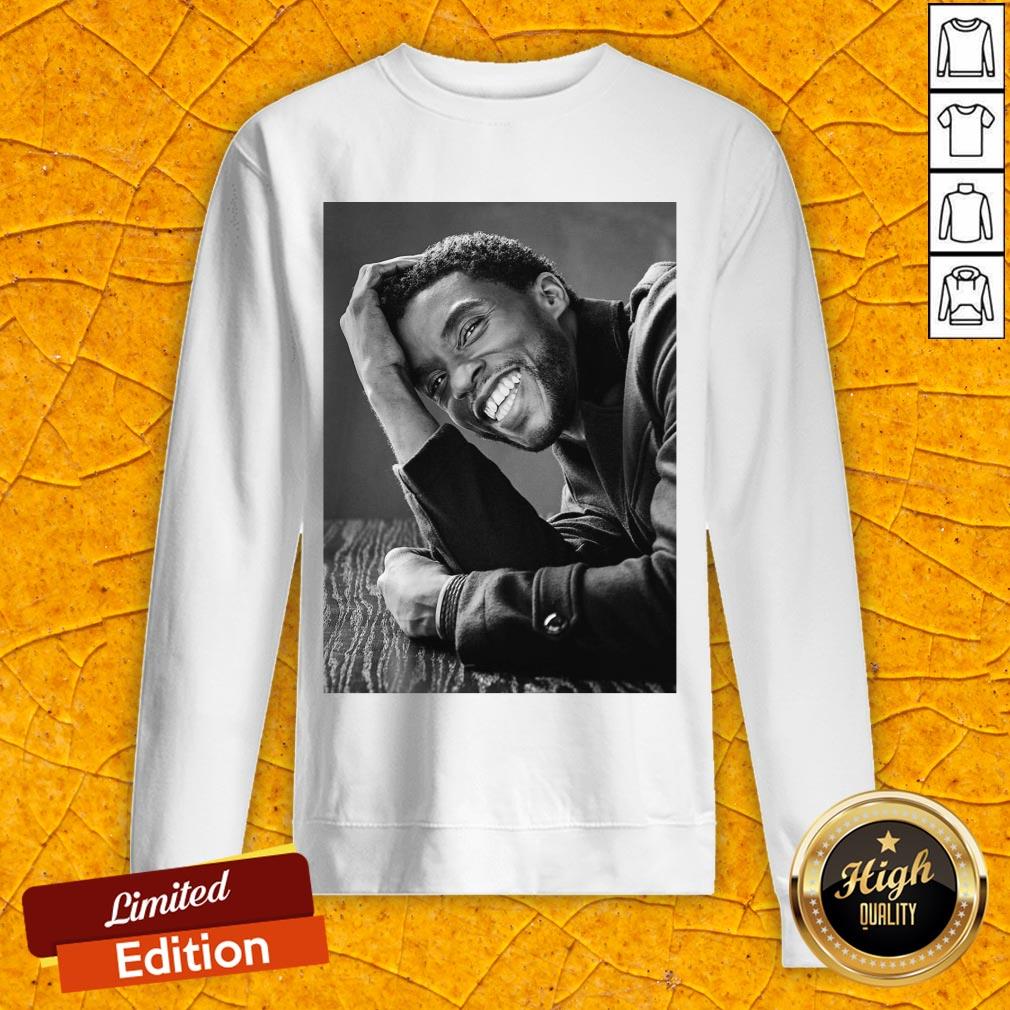Rip Black Panthers Chadwick Boseman Rest In Peace Shirt