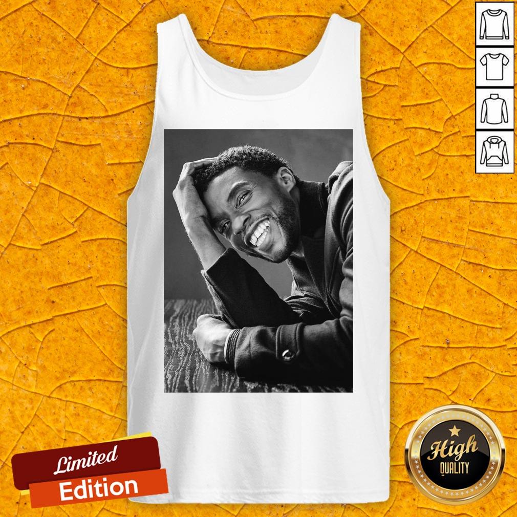 Rip Black Panthers Chadwick Boseman Rest In Peace Shirt