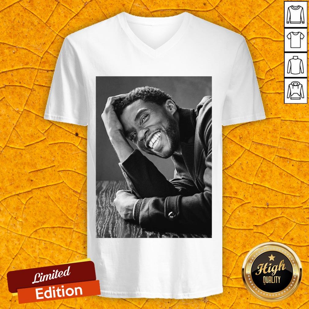 Rip Black Panthers Chadwick Boseman Rest In Peace Shirt