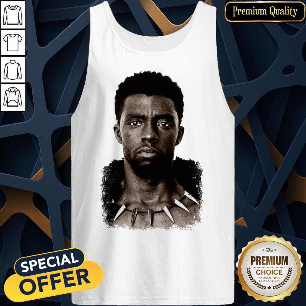 Rip Chadwick Boseman 1977 2020 Shirt