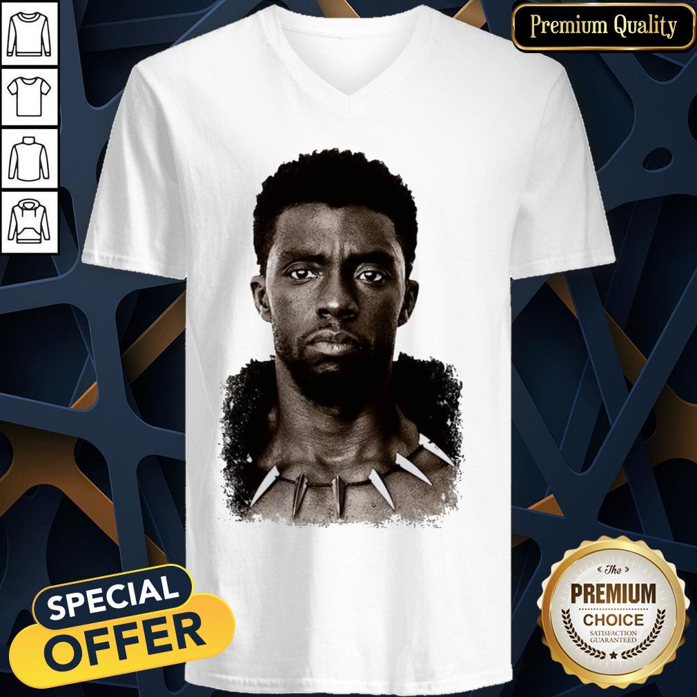 Rip Chadwick Boseman 1977 2020 Shirt
