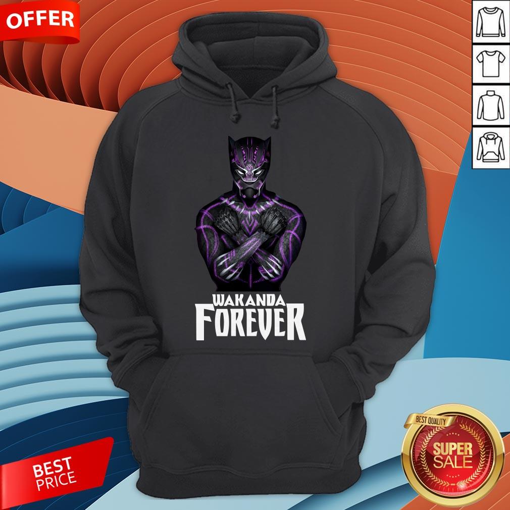 RIP Marvel Black Panther Chadwick Boseman Wakanda Forever Shirt