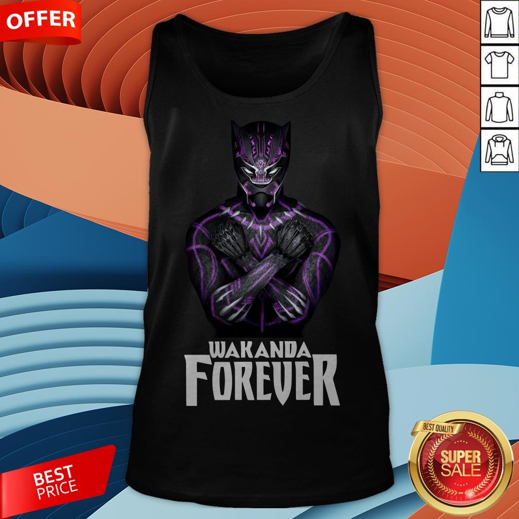RIP Marvel Black Panther Chadwick Boseman Wakanda Forever Shirt
