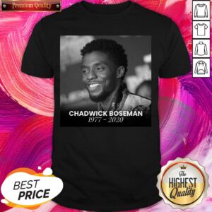 RIP The King of Wakanda We Love You Forever Shirt