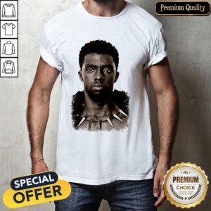 Rip Chadwick Boseman 1977 2020 Shirt