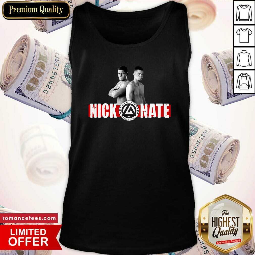 Top Don’t Be Scared Homie Nick And Nate Shirt