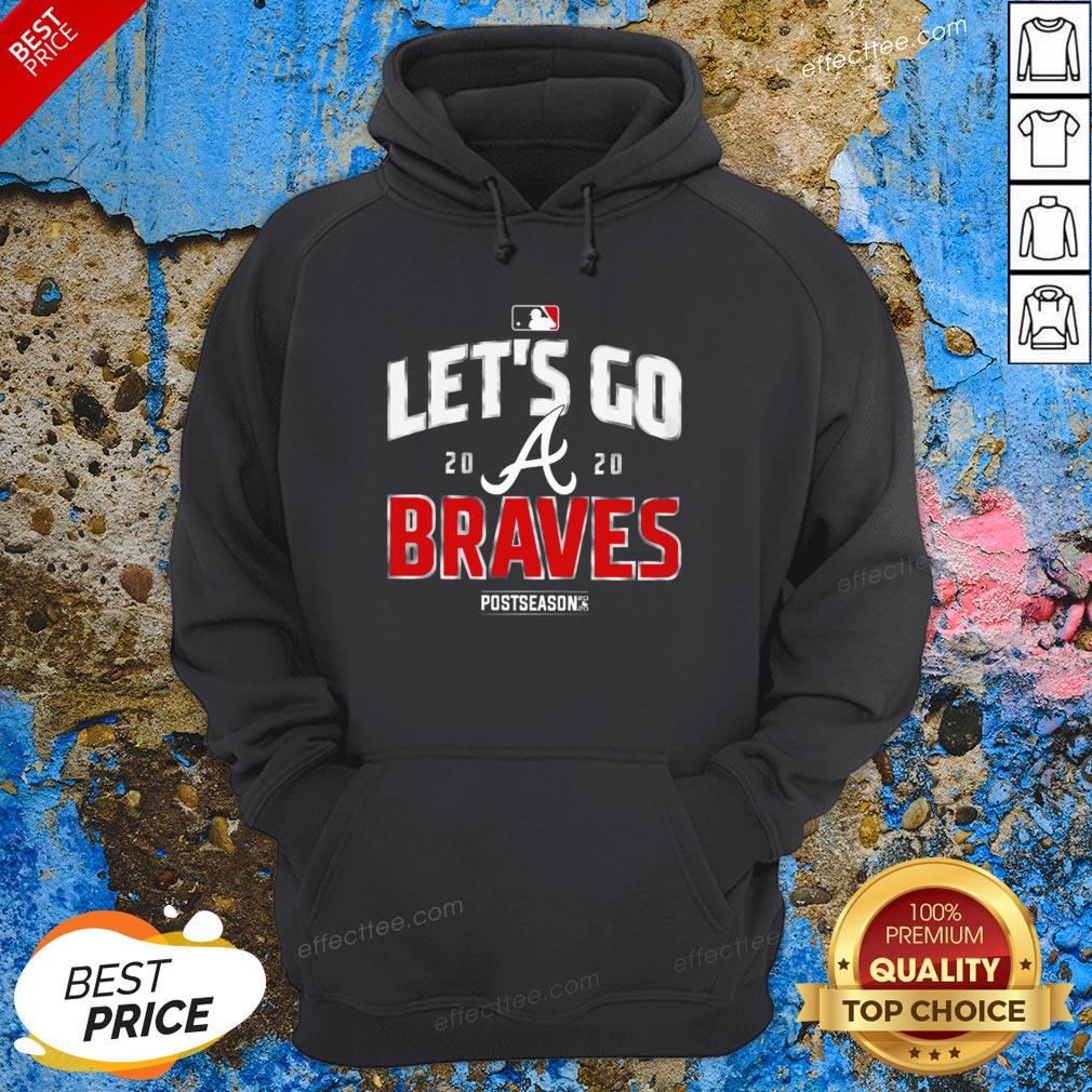 Top Let’s O Gatlanta Braves 2020 Shirt