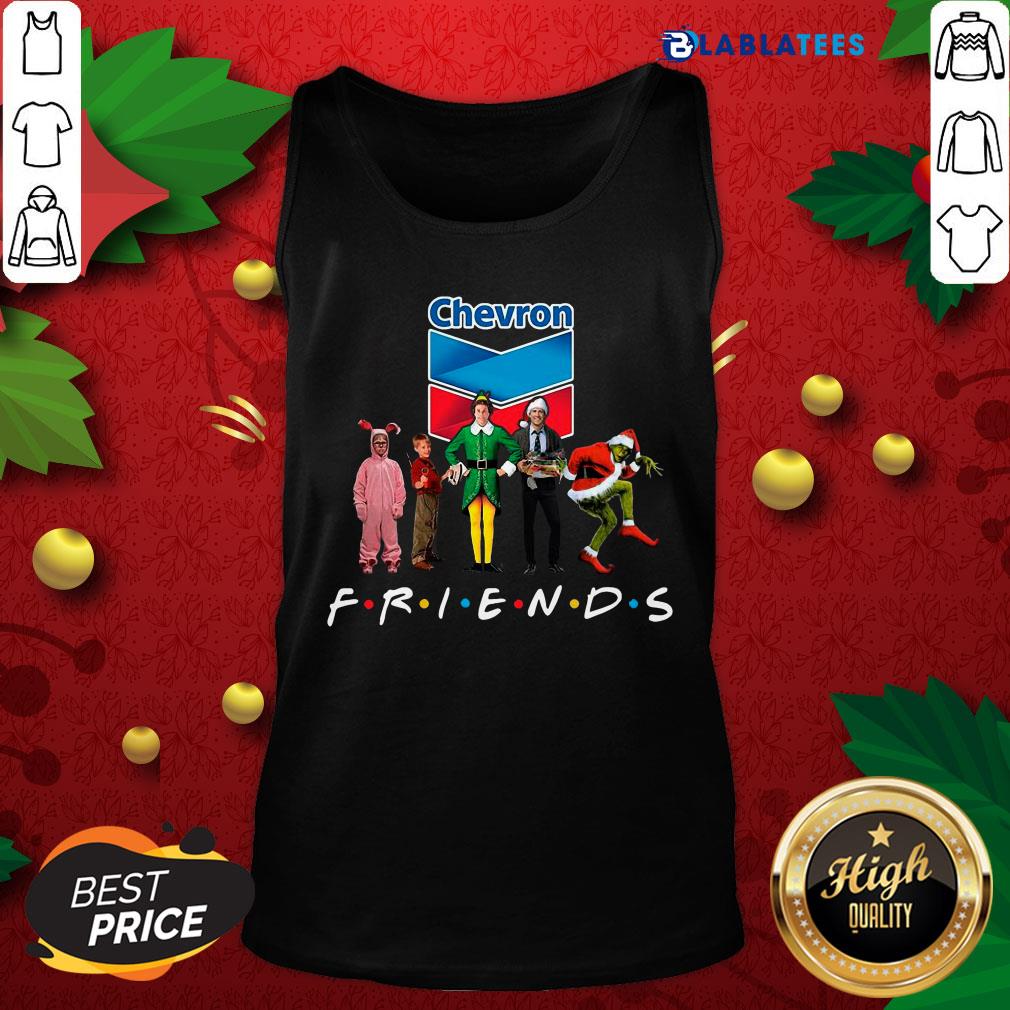 Top The Grinch and Friend Chevron Shirt