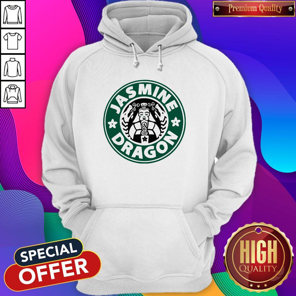 Top The Jasmine Dragon Ladies Fitted Shirt