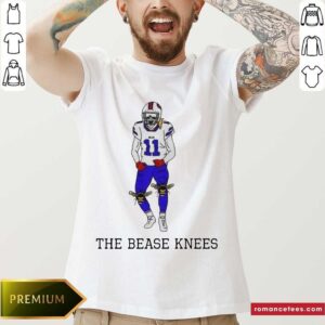 Premium Buffalo Bills Cole Beasley The Bease Knees Shirt