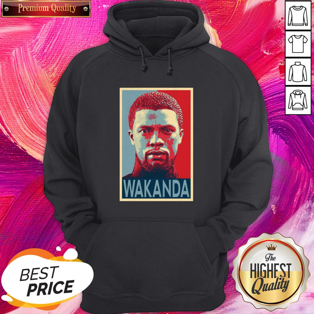 Wakanda Forever 1977-2020 Official Nice Premium Perfect Shirt