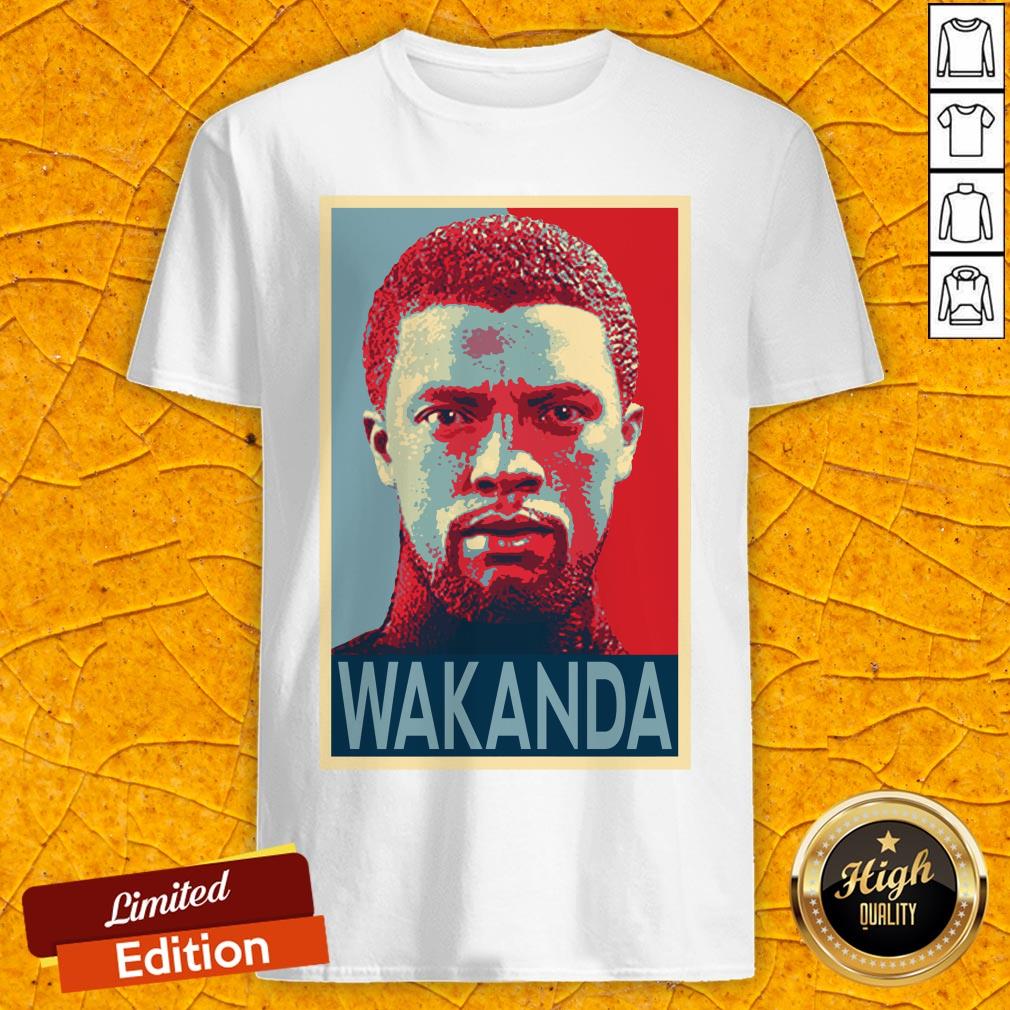 Wakanda Forever 1977 2020 Shirt