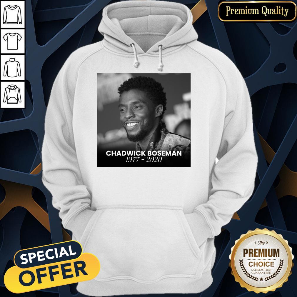 Wonderful Rip Chadwick Boseman Shirt