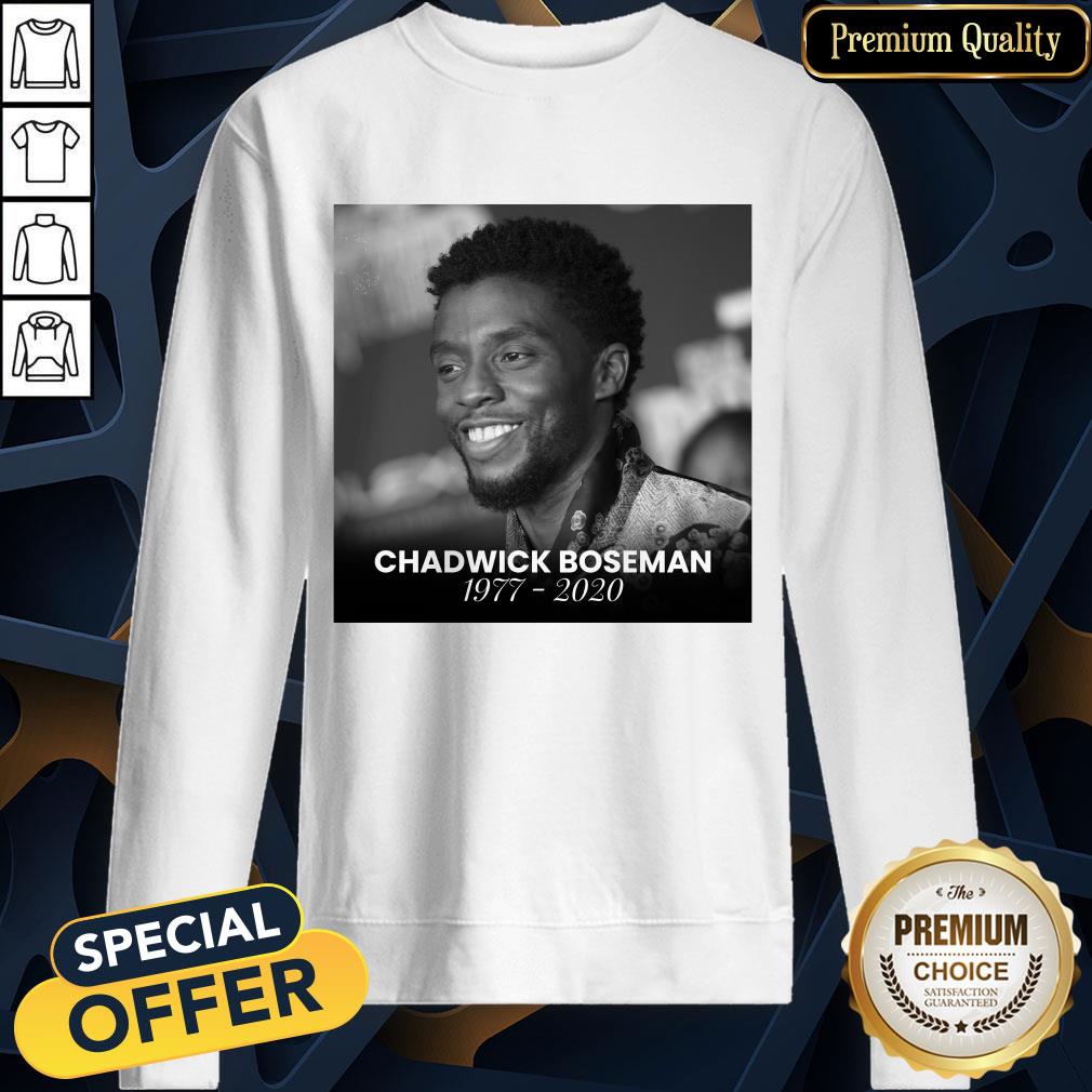 Wonderful Rip Chadwick Boseman Shirt