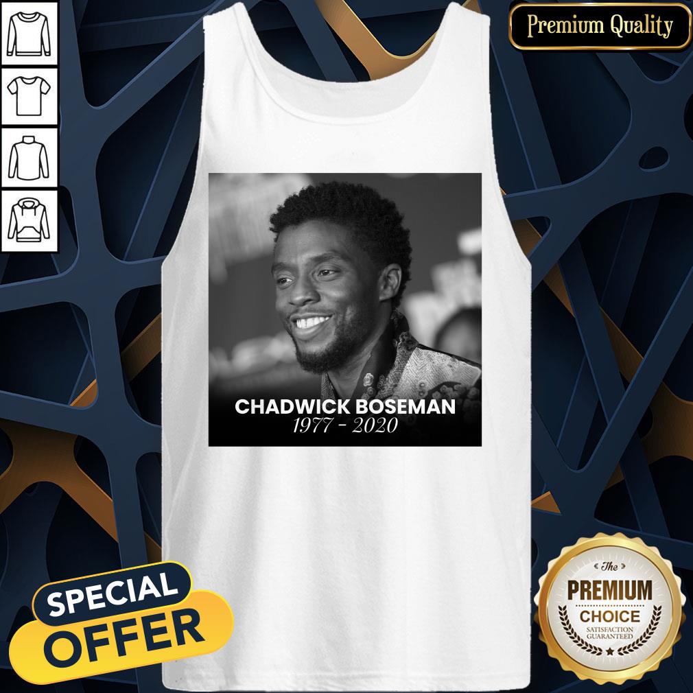 Wonderful Rip Chadwick Boseman Shirt