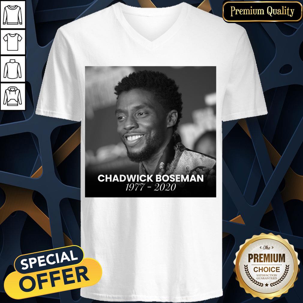 Wonderful Rip Chadwick Boseman Shirt