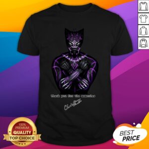 Rip Black Panther Resolution Rolling Stone Chadwick Boseman Shirt