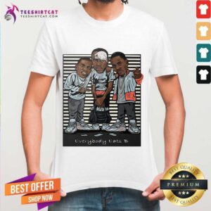 Original Paid In Full Everybody Eats B Shirt