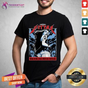 Original Pv Heavy Metal Classic T-shirt