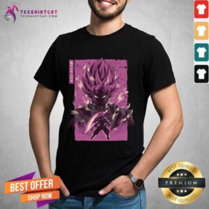 Funny Goku Rosé Goku Ultra Instinct T-Shirt