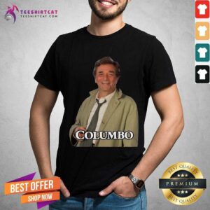 Premium Columbo Hip Hop Shirt