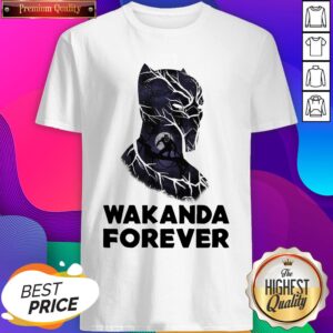 Super Hero Of Wakanda Forever Shirt
