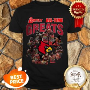 Louisville Slugger All-Time Greats Baseball Logo Shirt