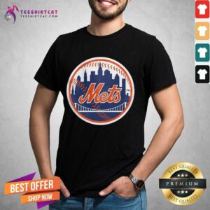 Perfect New York Mets Baseball Shirt