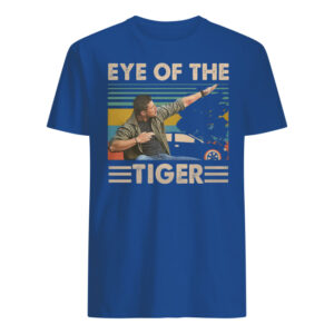 Dean Winchester Eye Of The Tiger Shirt