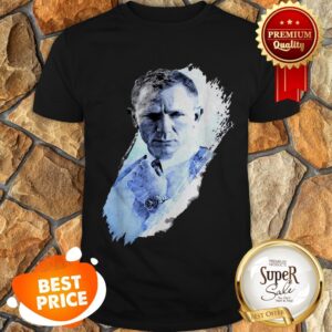 Nice Daniel Craig James Bond 007 Shirt