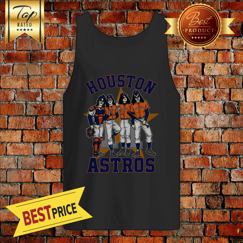 Houston Astros Dressed to Kill Navy Baseball Team Shirt