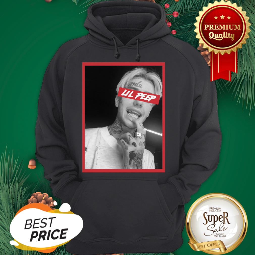 Lil Peep Hip Hop Rapper Music Shirt