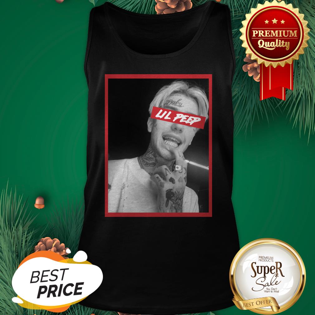 Lil Peep Hip Hop Rapper Music Shirt