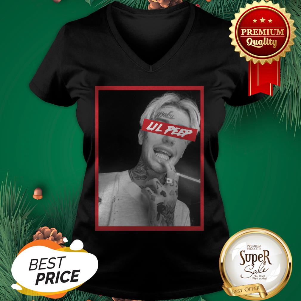 Lil Peep Hip Hop Rapper Music Shirt