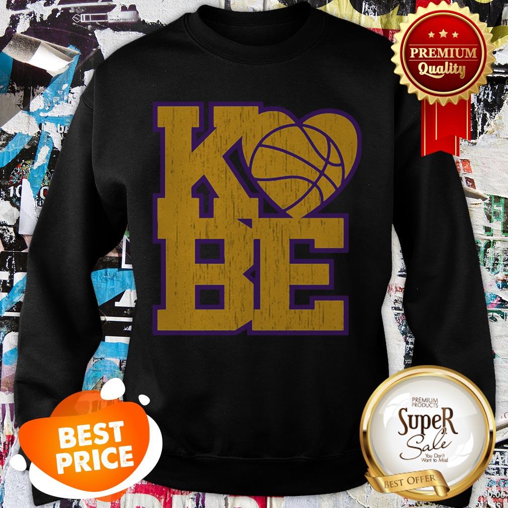 Love Kobe Bryant RIP 1978-2020 Rest In Peace Shirt